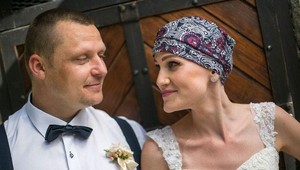 Trpké priznanie nevesty Eriky: Pár dní pred svadbou mi vypadali vlasy