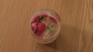 Dezert: Vábenie samičiek