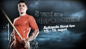 Husté na Slovak Open svedkom klasického úspechu