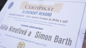 Slováci prekonávajú nie len rekordy Guinessové, ale aj svoje životné