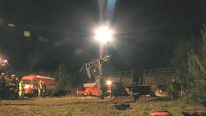 Ján (†48) spadol do rieky s traktorom, zabil sa