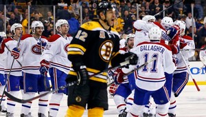 Montreal vyhral po dvojnásobnom predĺžení v Bostone
