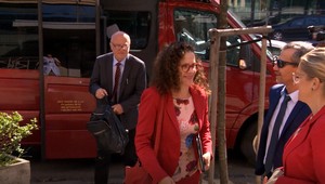 NAŽIVO: Tlačová beseda delegácie poslancov EP