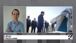 Štúdio 24 o zatykači na Juliju Navaľnú