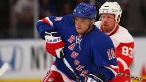 Gáboríka nasleduje puk v New Yorku Rangers sám