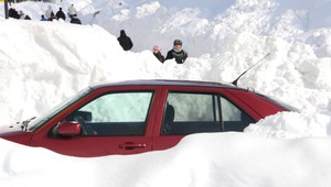 So snehom prichádza aj povinnosť navyše pre vodičov. Polícia upozorňuje na pokuty