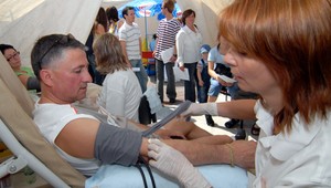 Toto nebol HOAX. Aj keď už krv netreba...