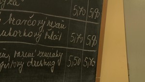 Minimálna hodnota gastrolístka sa opäť mení. No kúpiť za túto sumu obed je problém