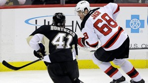 Bortuzzo chcel poslať Jágra do dôchodku. Jardo to rozdýchal!