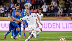 Fíni chceli stavať na eufórii z EURO, budú radi za fungujúcu ligu