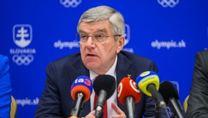 Rusi na olympiáde zatiaľ bez zmeny. Potvrdil to prezident olympijského výboru