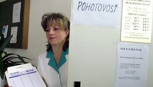 Lekári asi zoberú riešenie pohotovostí do vlastných rúk