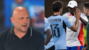 Štúdio 24: Čerepkai môže byť budúcnosťou Slovana aj reprezentácie, hovorí po zápase športový redaktor Svátek