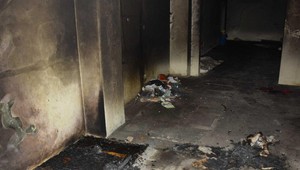 Požiar budovy si vyžiadal troch zranených. Jedna z osôb utrpela vážne popáleniny