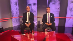 ONLINE: Erik Tomáš v Na hrane TV JOJ: Toto je dôvod, prečo som odišiel od Fica