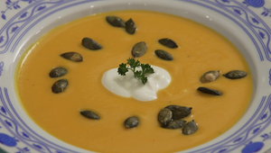 Polievka: Mars útočí!