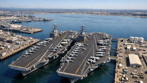 Čínske lietadlové lode vyslali signál: Toto tu ešte nebolo