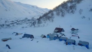 Oblasť pri Kamčatke postihli silné zemetrasenia. Cunami nehrozí