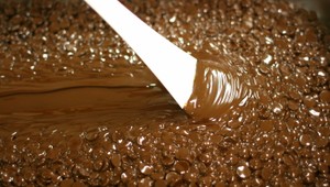 Nezvyčajný jav. Vo Švajčiarskom meste snežila čokoláda