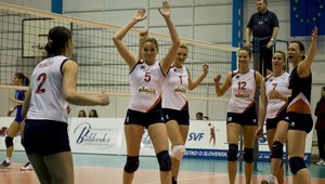 Volejbalové finále so všetkým, čo k tomu patrí. Aj s hustým...