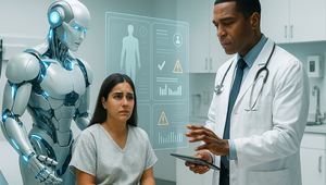 Je umelá inteligencia rasistická a zaujatá voči ženám?