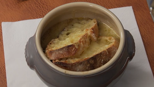 Polievka: Ochutená slzami