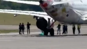 Muža (†35) vtiahol motor lietadla, nemal najmenšiu šancu na prežitie