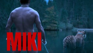 Milan Ondrík je naozaj výnimočný herec: Pozrite, čo dokázal v MIKIHO scéne s tigrom!