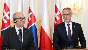 Tlačová beseda: Návšteva predsedu poľského Sejmu