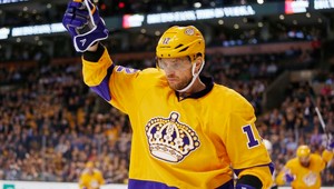 Gáborík skóroval pri demontáži Chárovho Bostonu