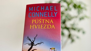 Púštna hviezda: Nová detektívka majstrovského Michaela Connellyho