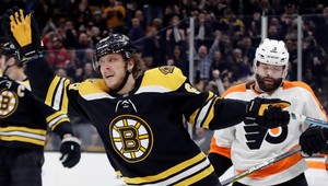 Pastrňák prepisoval históriu