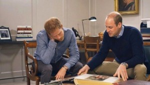 Zásadný moment pre zblíženie Williama a Harryho! Pre TÚTO významnú vec museli nájsť spoločnú reč!