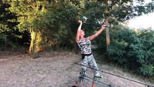 Sisa na rybačke šokovala doplnkom. Panička za každých okolností!