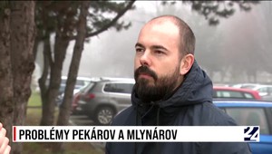 Pekári a mlynári volajú o pomoc: Prognóza pre rok 2023? Neistota