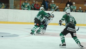 V Skalici pod dohľadom Larionova