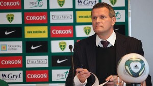 Belaník novým viceprezidentom futbalového zväzu