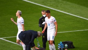 Rozbili mu nos, následne premenil 24. reprezentačnú penaltu v rade