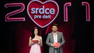 Program Srdce pre deti vyzbieral 760 645 €. ĎAKUJEME!
