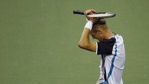 Mertiňák stále s reálnou šancou na londýnsky šampionát, vo finále v Šanghaji Nadal a Davydenko