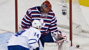 Halák opäť Mr. Zero