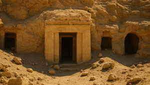 Tisícročné hrobky objavené v Egypte odhaľujú tajomstvá