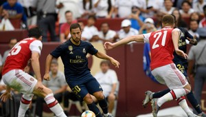 Toto od neho Real chce. Hazard dal prvý gól v novom klube