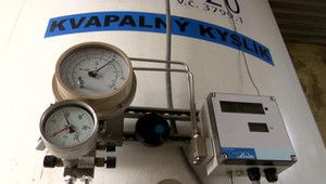 V žilinskej nemocnici je stav naďalej kritický. Trištvrtina pacientov potrebuje kyslíkovú podporu