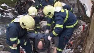 Zavraždeným mužom, ktorého našli v Ružíne, bol nezamestnaný