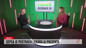 Sepsa je postrach lekára aj pacienta