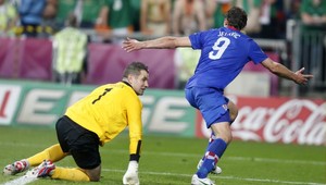 ME 2012: Chorváti cez Írov na čelo C-skupiny