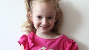 Z rozkošného dievčatka je už mladá dáma: Aha, ako vyrástla Sabrinka Grláková z Paneláka!