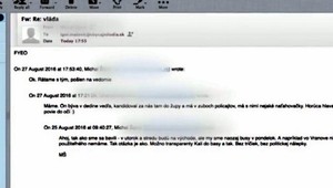 Anonym spája Matoviča s Kotlebom