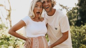 Keď manželia prvýkrát uvideli svoje bábätko, zažili šok: TOTO ani jeden z nich nečakal